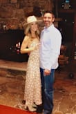 Fit perfect, it was classy and beautiful! - Brooke L.
