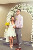 Quality dress, looked so cute! Loved it and it fit perfectly - Lauren B.