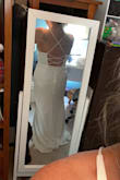 Going to rock this dress for my beach wedding!!!! Love!! - Roxanne J.