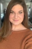 So comfortable and flattering! I wore it on my birthday (it was snowing) and it was just perfect because I felt physically good/cozy and looked just as cute! I hope to buy another in a different color! - Jillian W.