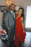 This dress is absolutely flawless, the material, the quality *chefs kiss*. It was a little heavier and thicker than I anticipated BUT I was wearing it to a Christmas party in 30 degree weather so it worked out perfectly. - Casey L.