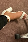 I love them and I wish I would have bought shoes from you last year. - Cyerra L.