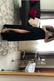 Ordered this dress for a wedding I was in and it was just perfect! I am 8 months postpartum and was worried that it would show off all the extra baby weight I haven't managed to drop, but it was the most flattering and gorgeous dress! I received so many compliments that night on it! The lace, color, and fit got rid of every insecurity I had! - Megan E.