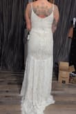 I ordered 2 dresses to try on and I decided to go with this dress! It fit like a glove and is simple, yet very elegant. - Amy E.