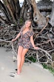 Fun and flirty outfit while still being comfortable and confident it will stay in place. - Jessica M.