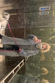 I only survived the great arctic freeze here in Houston, TX because of this coat. I didn't take it off for 5 days when I didn't have power. - Jeri P.