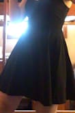 I really like it!! My only complaints would be it's a bit longer than I was expecting and the fabric isn't what I thought it'd be, but overall it's still super cute - Aimee R.