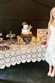 Wore this dress to my bridal shower! Got so many compliments! - Tracy D.