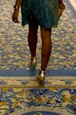 These are stunning! Great for a night out withOUT lots of walking, because the strap can irritate the foot with lots of walking. However they truly make an outfit.
Ps : paired mine with a dress from Lulus ! - Makeda W.