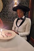 This hat is everything. It helped me complete my look. I received compliments all night. Thank you Lulus! - Anniqua B.