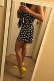I have such a hard time finding a romper that fits me. This one fits perfectly! It can be casual or dressed up. It holds the girls in very well too. - Beth A.