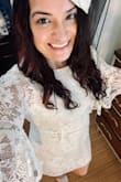 This will be the perfect dress for my bridal shower tea party! - Alyson V.