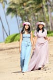 Used this for a Photoshoot with my daughter in Hawaii. I loved the dress and it was perfect for the occasion. - Charu S.