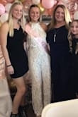 I used this jumper for my bridal shower and I got compliment after compliment! I love a high neck so it was perfect for me!! Very modest and cute!! - Makenna E.