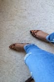 I love this shoes. So cute and comfortable! - Fran B.