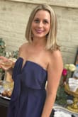 I wore this for my 40th birthday party and got so many compliments. It is very short, but I loved the built in bra and how snug it was on top. I'm a b cup so not sure about bigger booties or busts. - Crystal P.