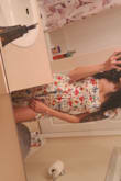 I've gotten so many compliments on this dress. It's so pretty its one of my favorites now - Melissa D.