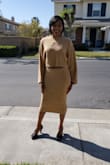 Cute & elegant set. Good quality. The sleeves are a little too big, somewhat overkill. But I made them work - KIM T.