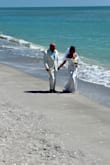 I bought an expensive wedding dress but then came across this company. All I can say is WOW!! The fit, the material, the comfort, price and of course how sexy but classes it was.  I am so happy I bought it. We had a beach wedding and it was perfect!  Show stopper! - Doreen K.