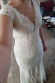 Really nice quality and fit. Flattering and comfortable. The beige/nude under the lace just wasnt the most flattering on my skin tone but otherwise would recommend - Amy B.