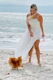 I really love it, it's just like the picture, the same quality and style, I love it. - Paulina M.