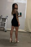 I ordered a XXS because I'm normally the smallest size, but this was pretty tight. I should have ordered the XS since I'm curvier/more muscular than I was in the past. Super cute, but had to return! - Demi S.