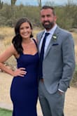 I wore this dress to my brothers wedding and it fits like a glove! The material is comfortable, stretchy and made it easy to dance in! It hugged my body and accentuated my curves in all the right places. Favorite dress I've ever bought. 10/10! - Kelsey S.