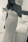 I was worried because I hadn't tried on the dress. But it's amazing! I cried when I put it on! I love Lulus. I bought three dresses. And each one was so beautiful I'm not returning them! - Loree J.
