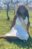 Awesome fit for a bridal shower. I felt very cute and comfortable! - Jeanine D.