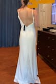 Wanted to love this one. XS was sold out so I took a chance with the small. The fit was too loose on the top. GORGEOUS back though. - Briton A.