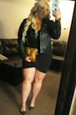 Love this dress, have it in two colors. I wore the black one out for my bday fit great, super comfy, and great material!!! I got so many compliments, definitely a must have little black dress!! - Adria N.