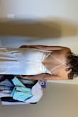 I absolutely adore this dress and can't wait to wear it this summer for my husband and I's wedding Anniversary party! I was looking for the perfect dress that was classy and elegant! The material is super nice and it fit almost perfectly :). Love Lulus! - Jessica V.