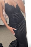 Such a great dress, looks high quality. I looked around a lot for a good website to buy my prom dress and I was not disappointed. I absolutely love how the dress fits and it is the perfect length on me. - Lucia V.