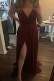 Perfect fit! Soft fabric. Not like cheap satin. It is really good quality. - Shannon G.