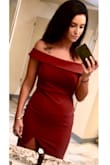 This dress fit and looked exactly how I thought it would. My go to formal dress! - Kayla C.