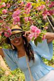 I received lots of compliments wearing this one! A must to every woman's wardrobe! - JENNIFER F.
