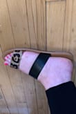 The style is adorable and I love the cheetah print. I wanted to love these so bad! I normally wear a size 10 and ordered a 10. They run a little snug and seem small. My feet are on the wider side but wide shoes are too wide and these were too snug for my comfort. :( - Ryanne H.