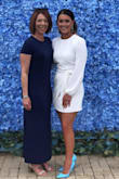 This dress was perfect! It fit in all the right places. I received so many compliments. I ordered a small! - Jordyn W.