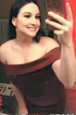 I bought this dress for a wedding. Really great quality and good length for me! The only downside was that I was hard to move my arms but I guess that's what I get for getting a off the shoulder dress! - Baylee M.