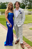 Beautiful jewel tone dress and was perfect for prom.  Tons of compliments! Comfortable and fit perfectly. - Melissa C.