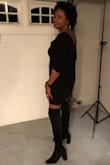 Love this dress, you can easily dress it up and dress it down at the same time. Very comfy and soft. - Avia J.