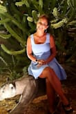Love this dress! Cute and great quality! Dress it up or down with heels or flip flops! - Doreen L.