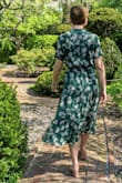 This dress was perfect for an outdoor spring wedding I attended! - Chelsea O.