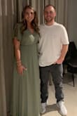 Love this dress! Very comfortable and cute. Looks good for any occasion. Long enough for a tall girl like myself! - Morgan W.