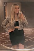 This dress is amazing, loved it! True to size, fit just perfect. I bought XL. - Kara N.