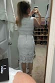 Great fit, cute pattern! Perfect for bridal shower. - Kelly B.