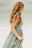 This dress met all my expectations! 10/10 recommend! - Angelique C.