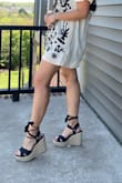 I absolutely love the shoes! My really great friend who's an Instagram influencer had them on and I immediately bought them after seeing them. They fit like a glove, don't chase and go with any outfit. I ended up buying two different colors because I fell in love. Not click bait just the truth go get yourself some shoes ladies. - Ava B.