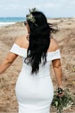 This dress was amazing. I had to do minor alterations (shorten the length mostly). Absolutely perfect. Got sooooo many compliment. - Galit T.
