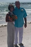 Perfect for our beach wedding. Received so many compliments. - Tina T.